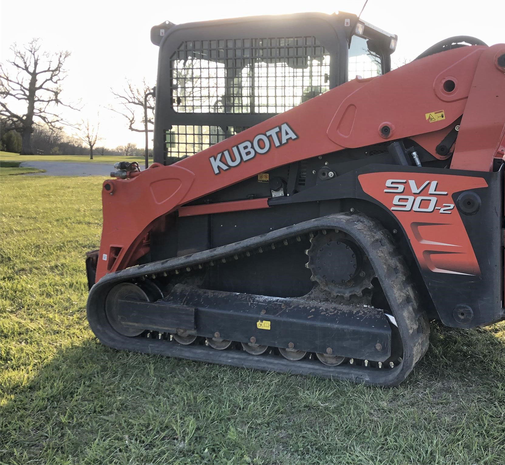 Caterpillar Backhoe Loader | Cabbed Backhoe Rental